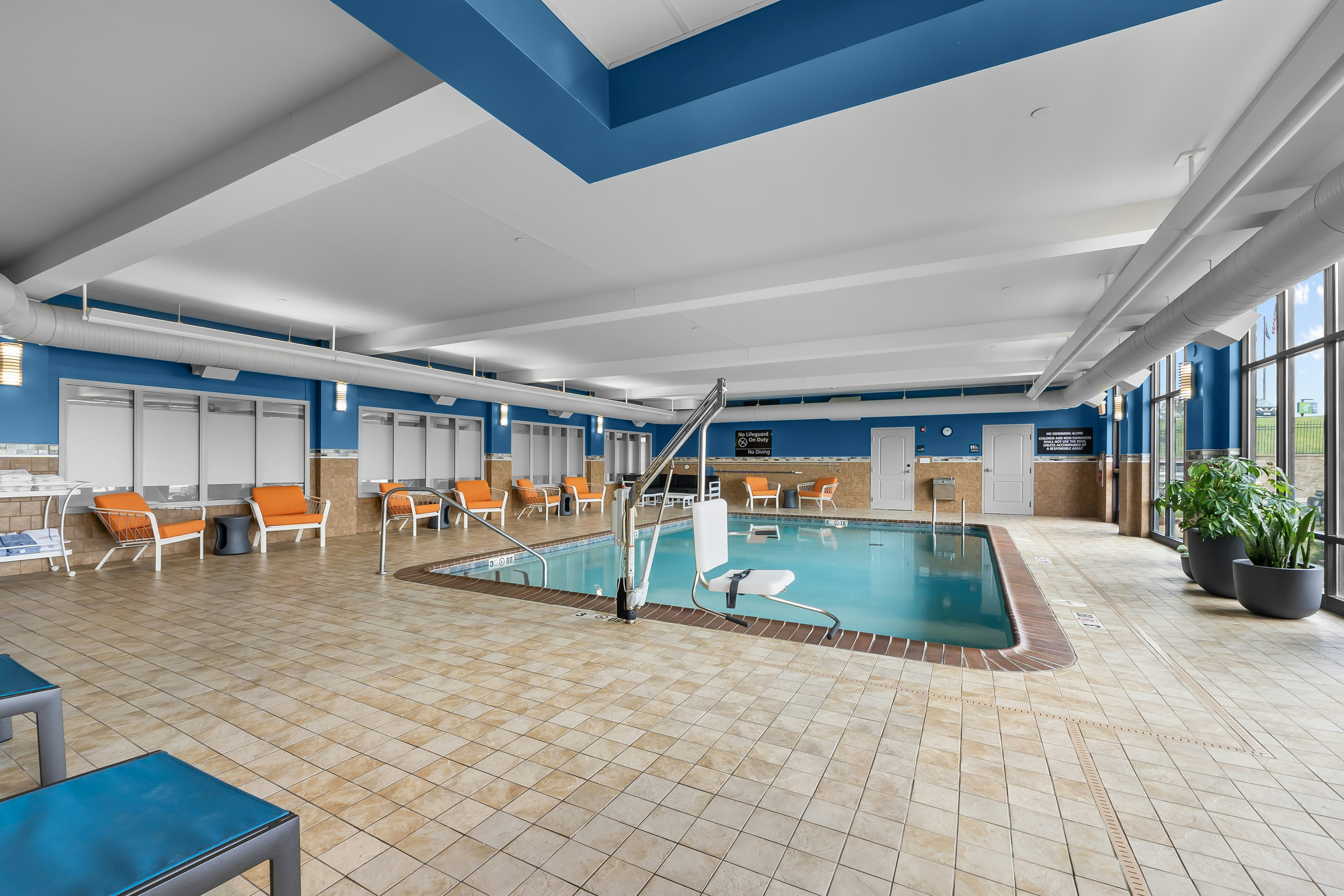 Hampton Inn & Suites St. Louis/South I-55 Mo 27/35