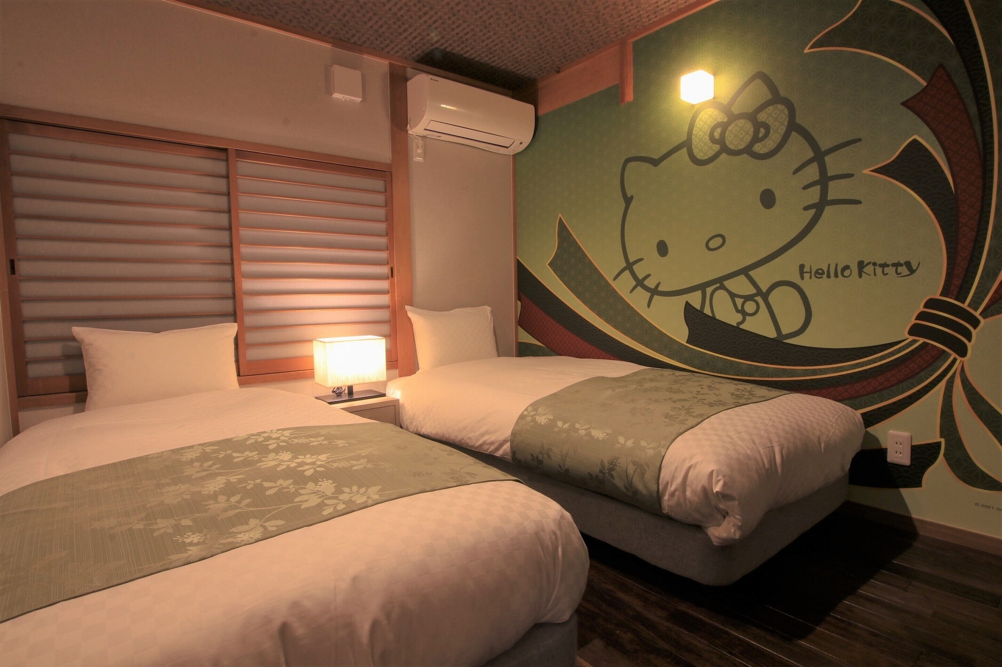 جناح بخمسة أسرّة وفرشتي فوتون، Resi Stay Kyoto Fuyacho 5/10