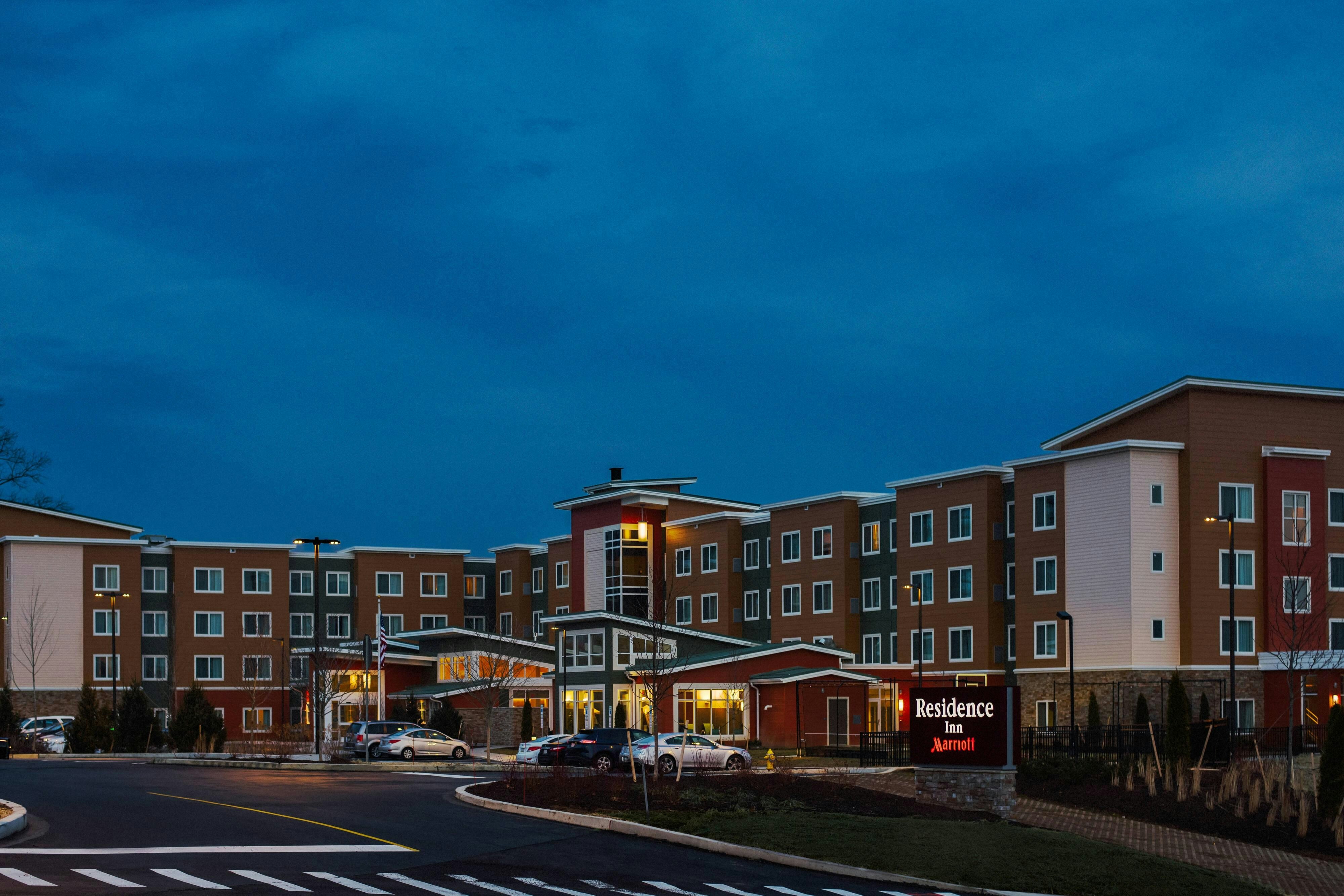 Residence Inn Philadelphia Glen Mills Concordville in GLEN MILLS - PA