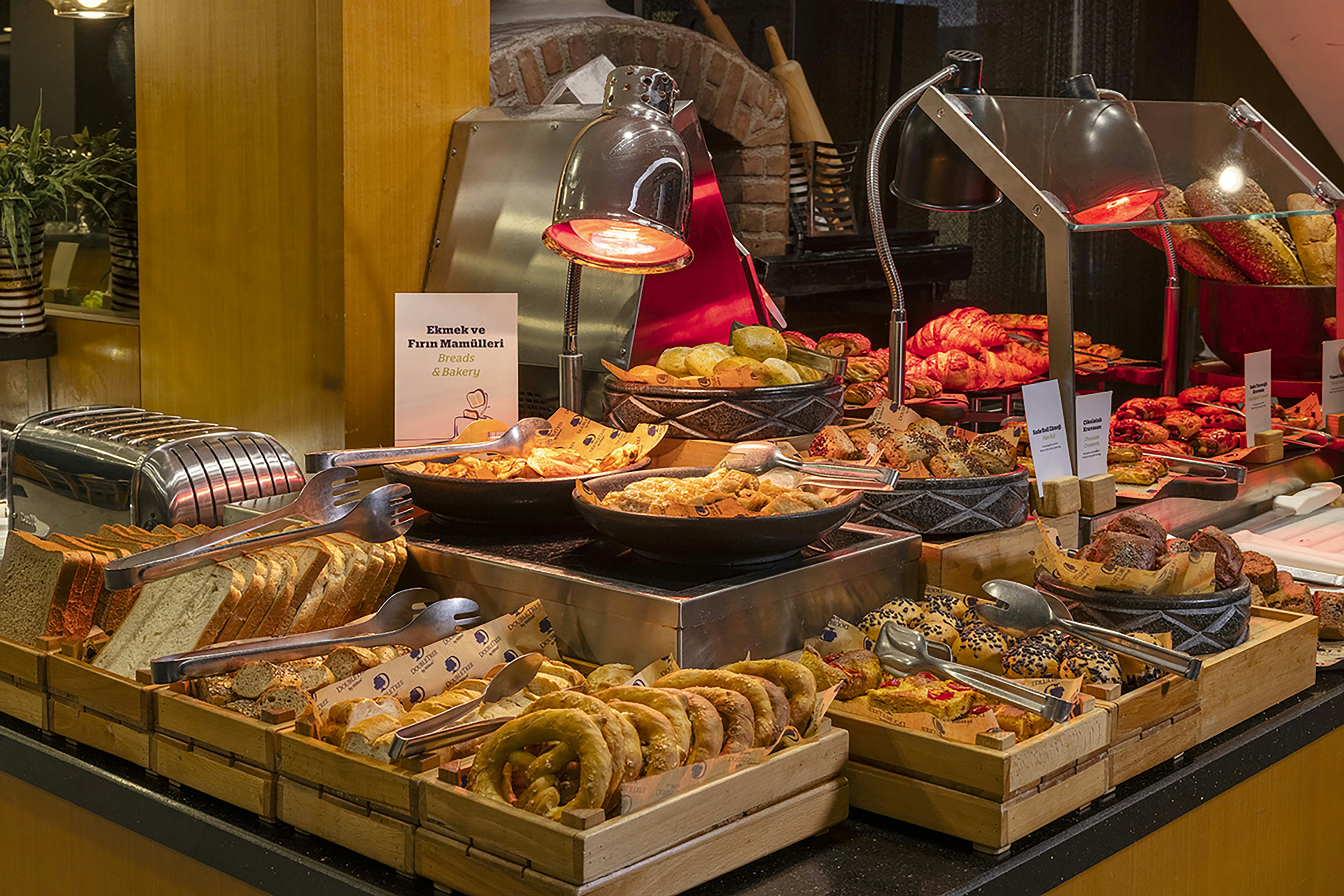 Doubletree By Hilton Hotel Istanbul - Moda 38/90
