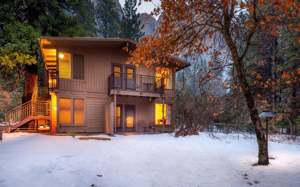 Yosemite Valley Lodge in YOSEMITE NATIONAL PARK - CA