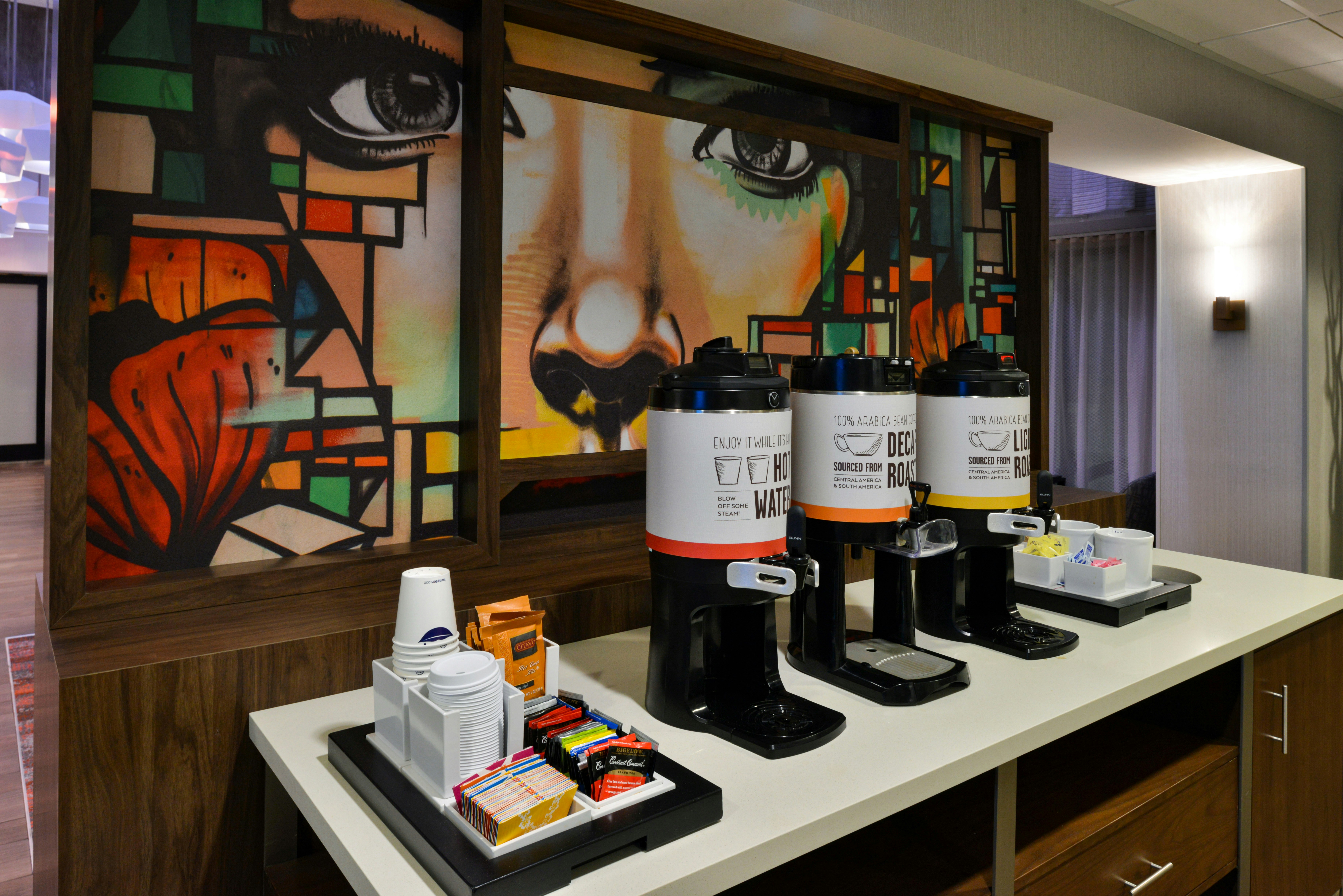 拉斯维加斯机场恒庭套房酒店(Hampton Inn and Suites Las Vegas Airport) 图片3