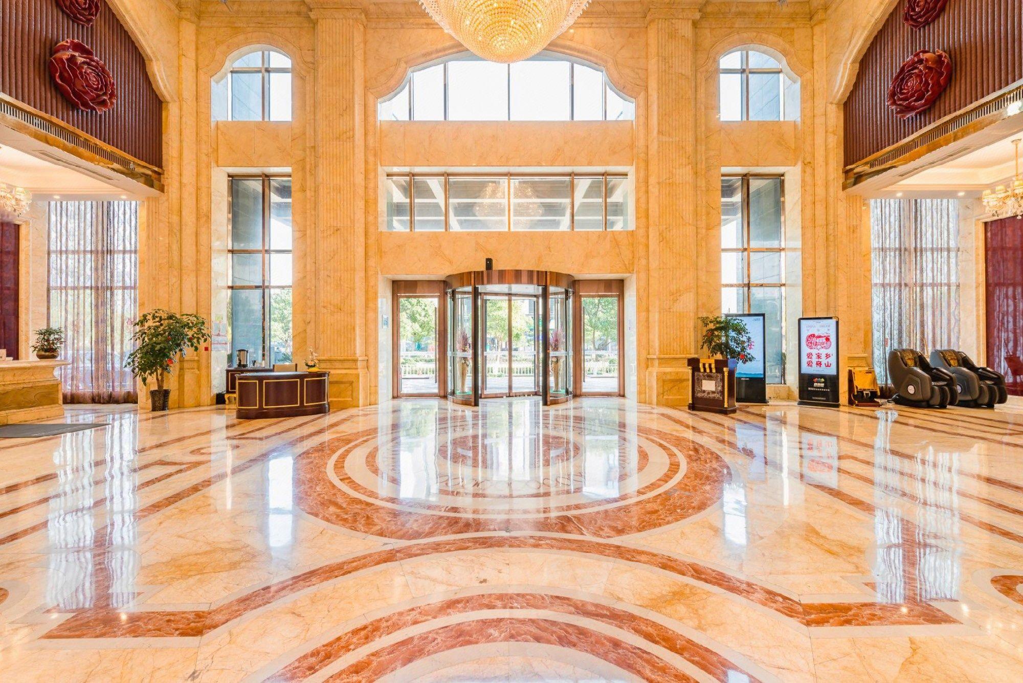 Rezen Hotel Zhoushan Tairu 11/30
