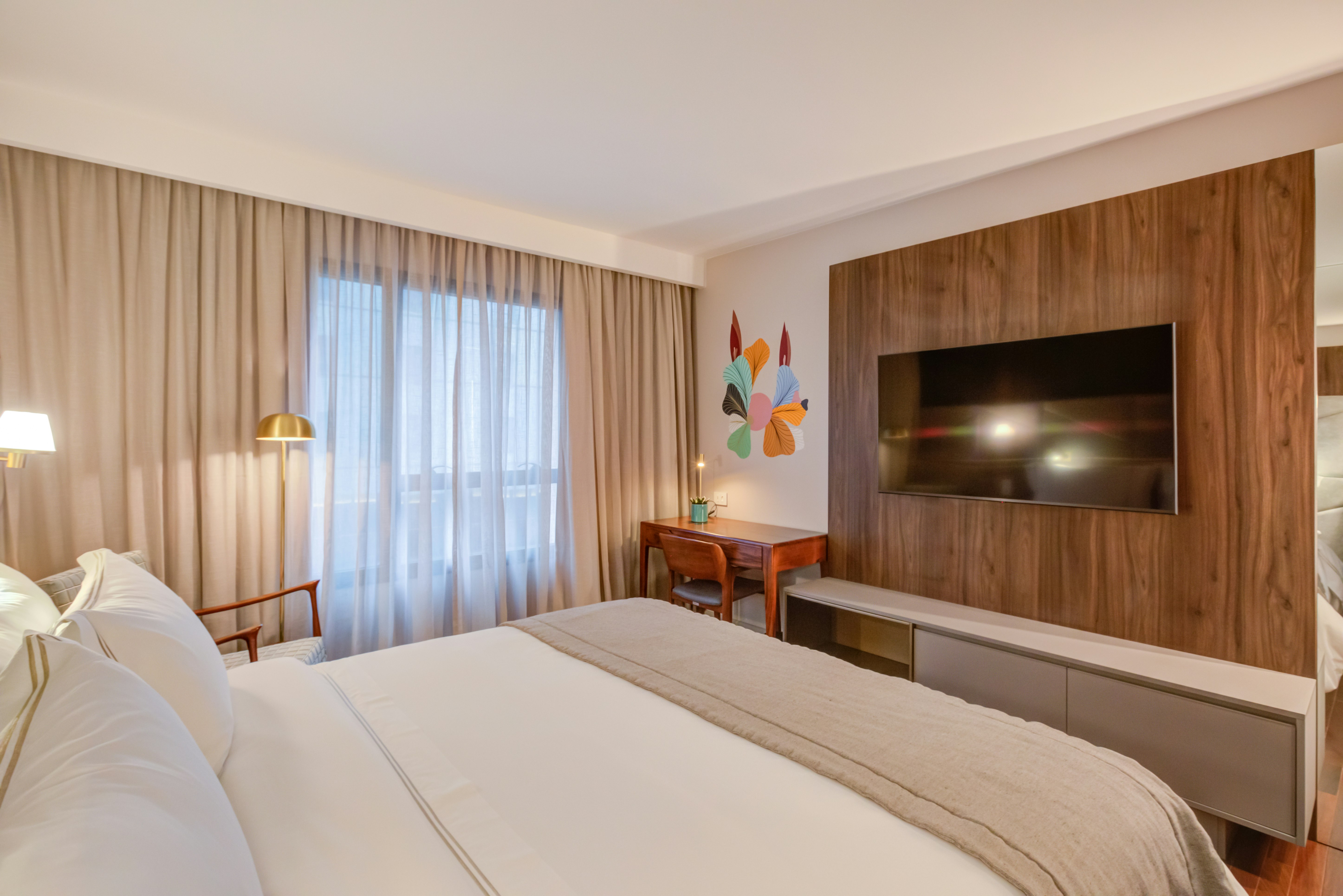 Qoya Sao Paulo Paulista, Curio Collection by Hilton 8/50