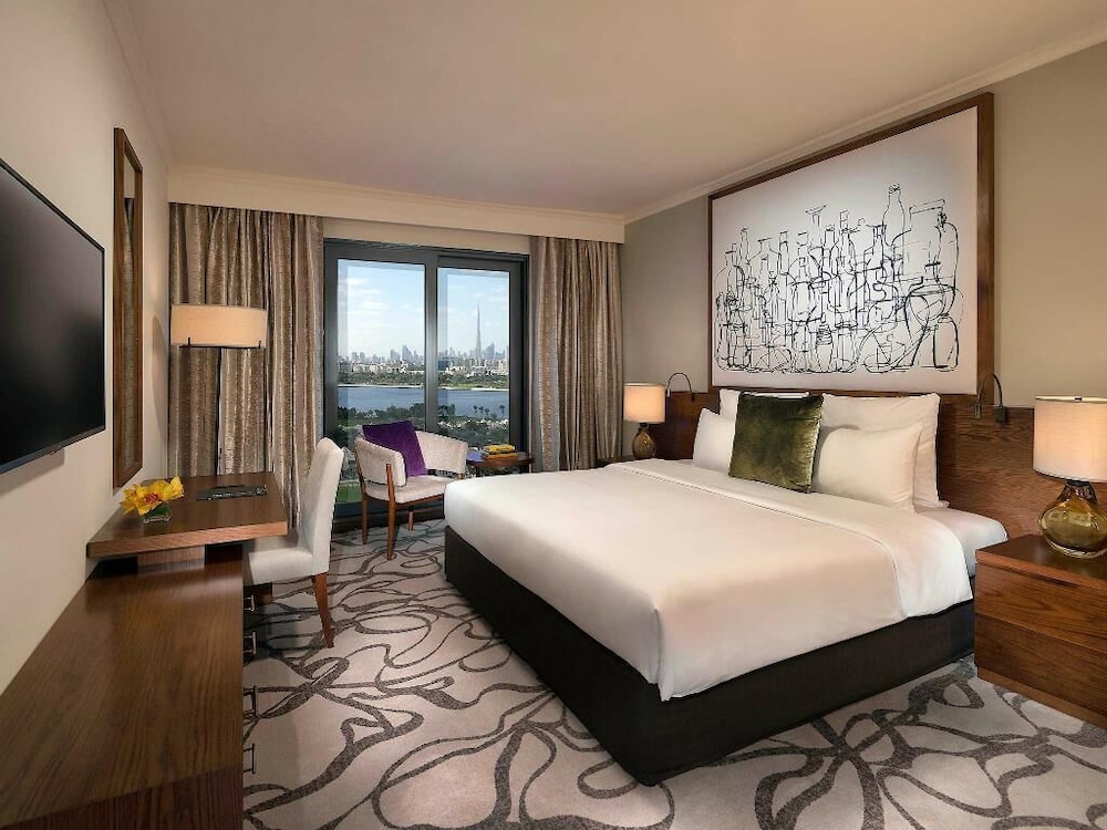 1 Bedroom, Apartment, King Bed, Creek View