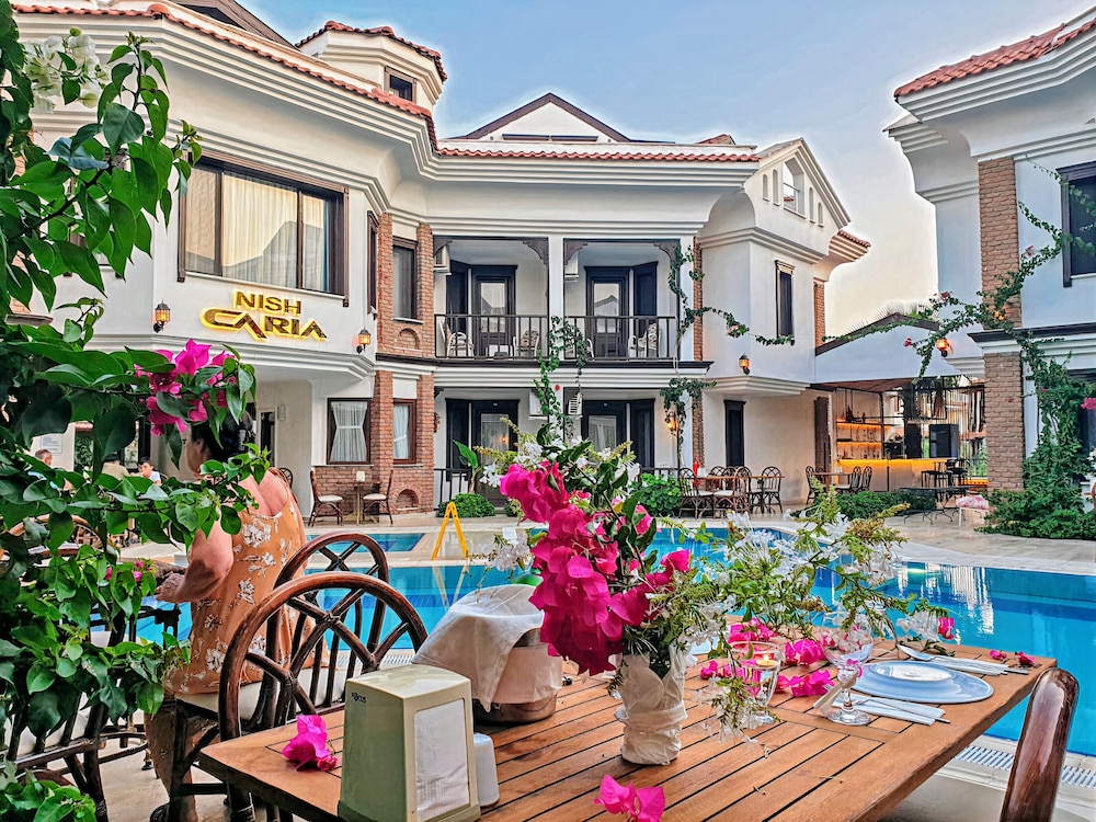 Dalyan Nish Caria Hotel 9/68