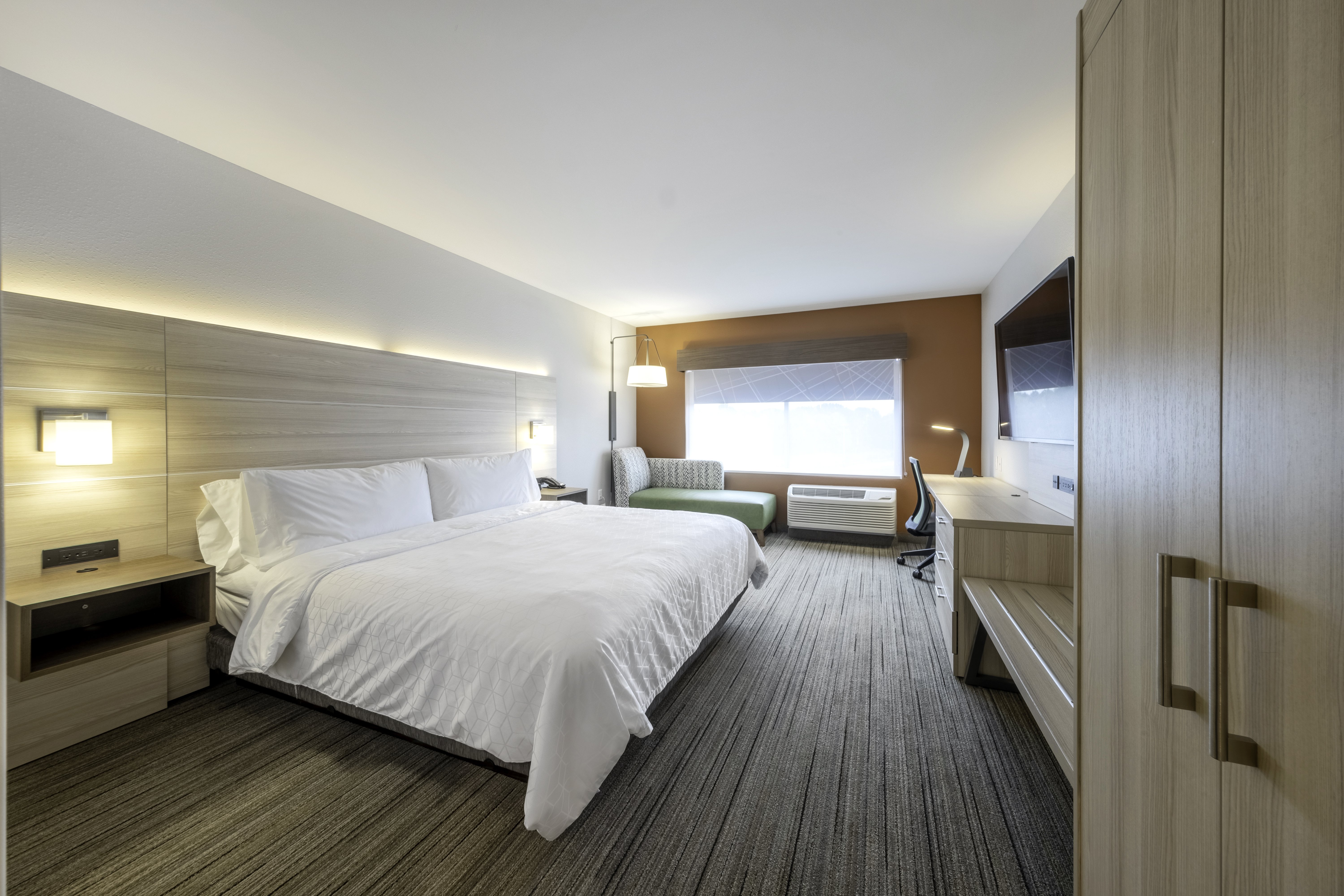 Room, King Bed, Accessible