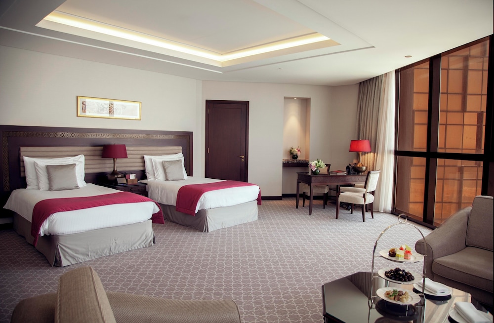جناح جونيور بسريرين منفصلين بإطلالة على البحر، Bab Al Qasr Residence 3/7
