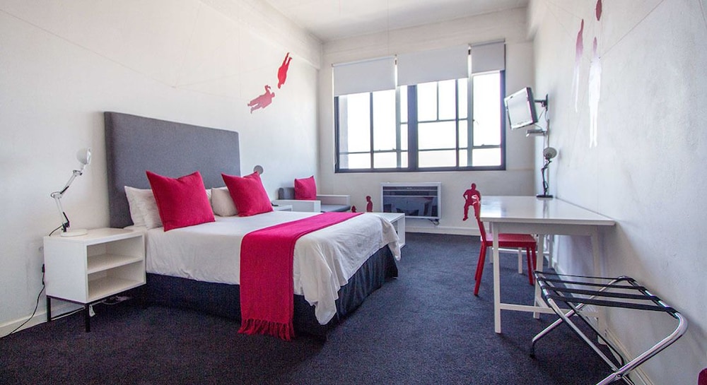 CURIOCITY Johannesburg - Hostel 19/50