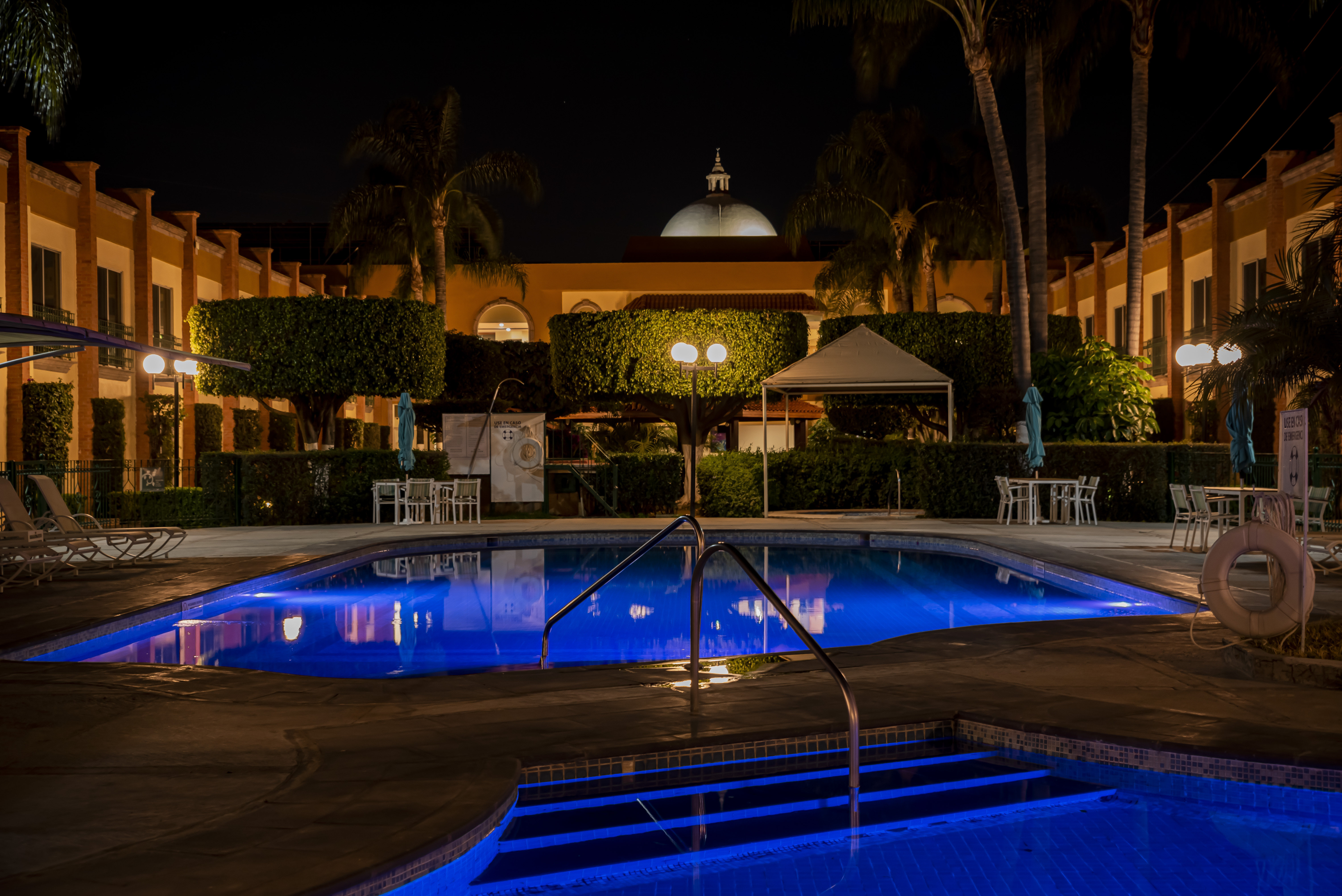 Holiday Inn La Piedad 50/55