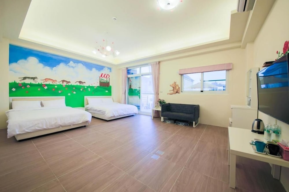 ローズ コテージ B&B 写真5
