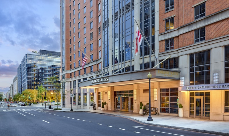 Embassy Suites By Hilton Washington D C Convention Center 94/96