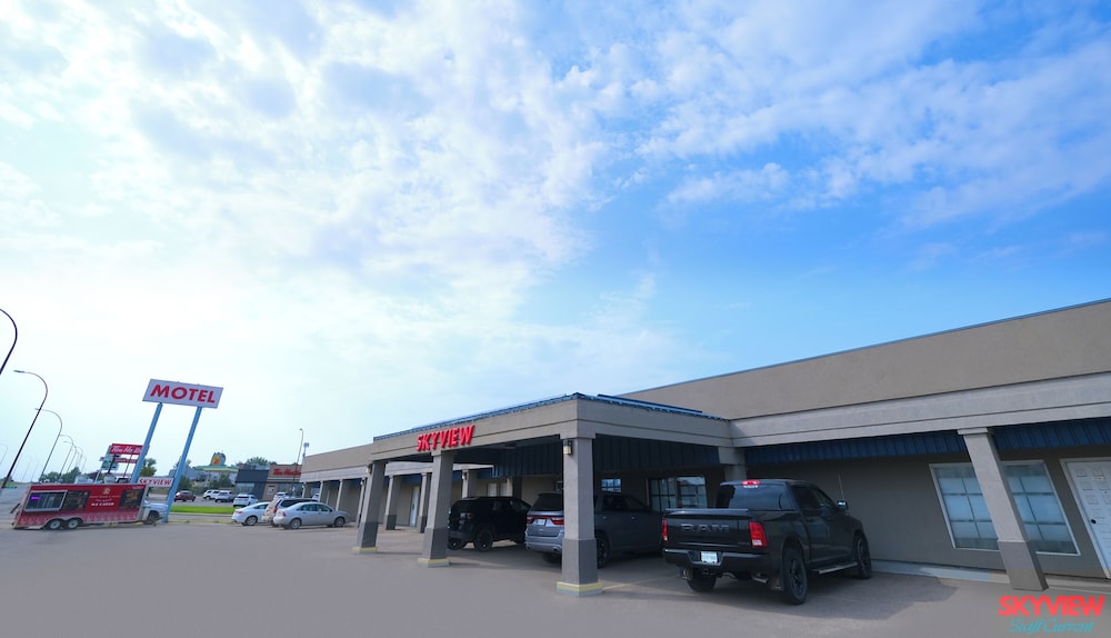 Swift Current Thriftlodge 57/61