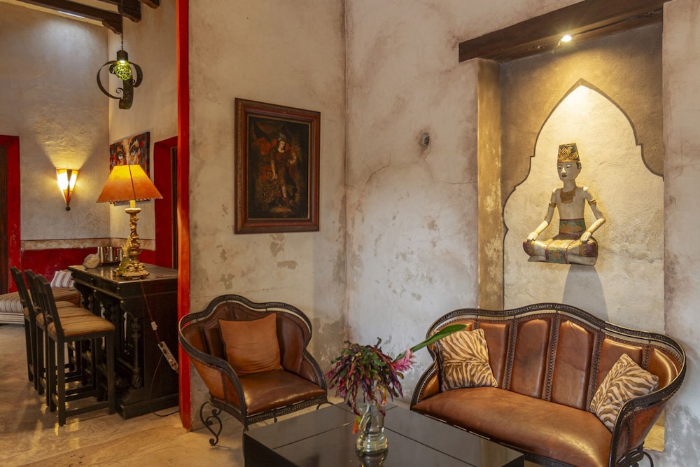 Hacienda Sacnicte 32/50
