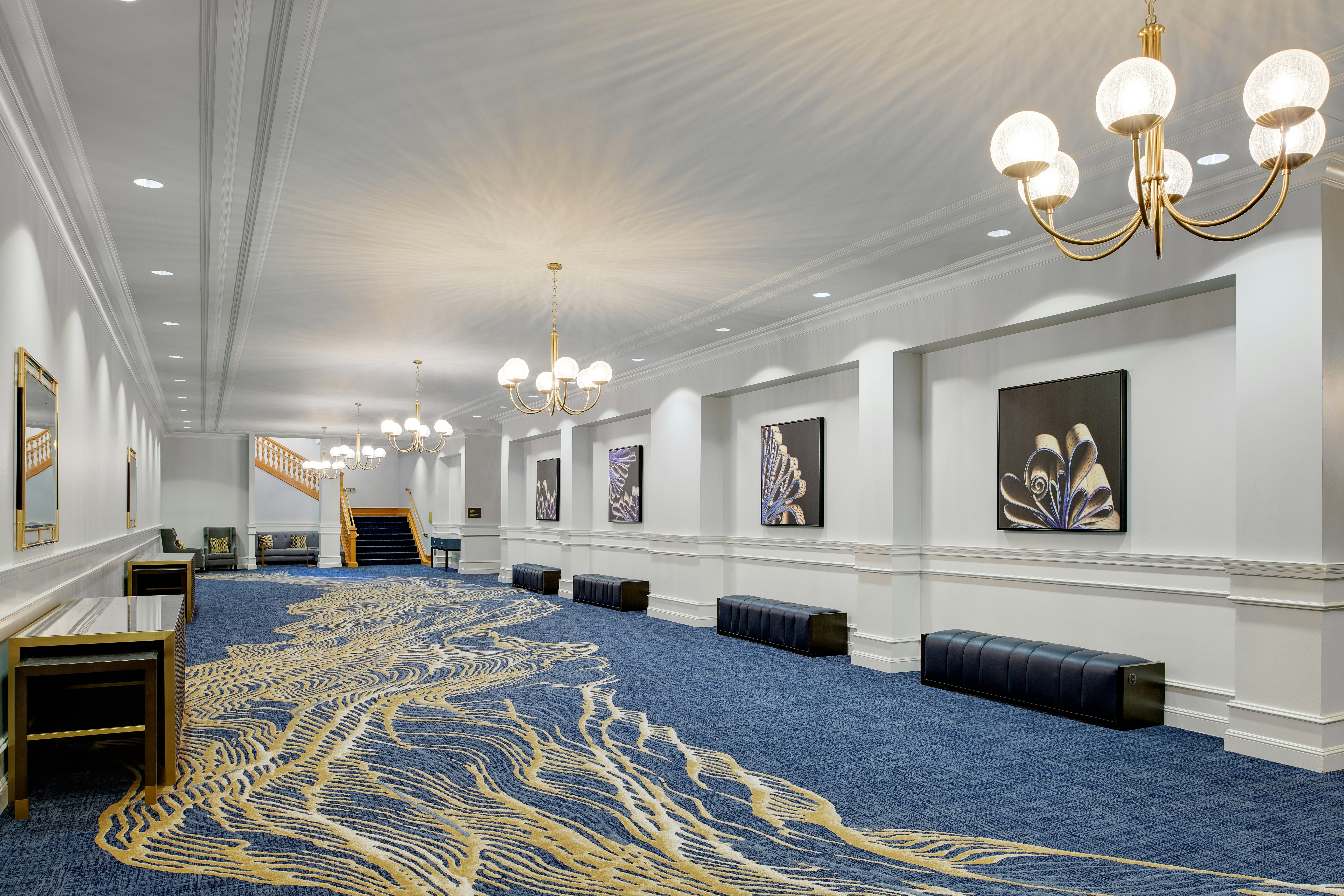 Hayes Mansion San Jose, Curio Collection by Hilton 13/41