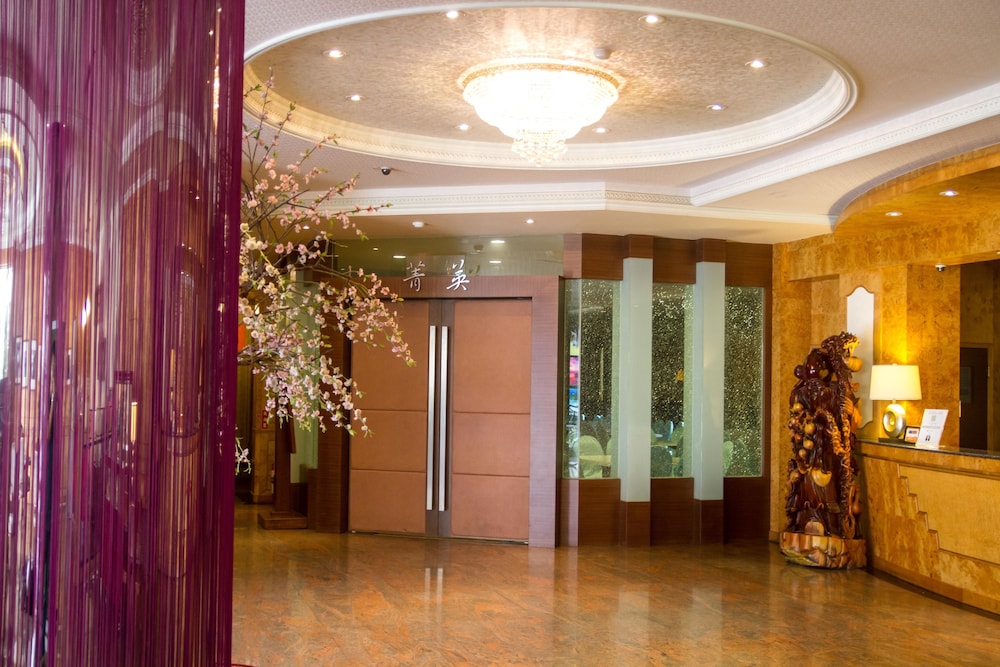 Fu Hsiang Hotel 12/68