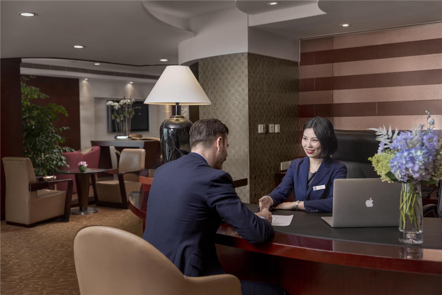 The Kunlun Jing An, WorldHotels Elite 4/54