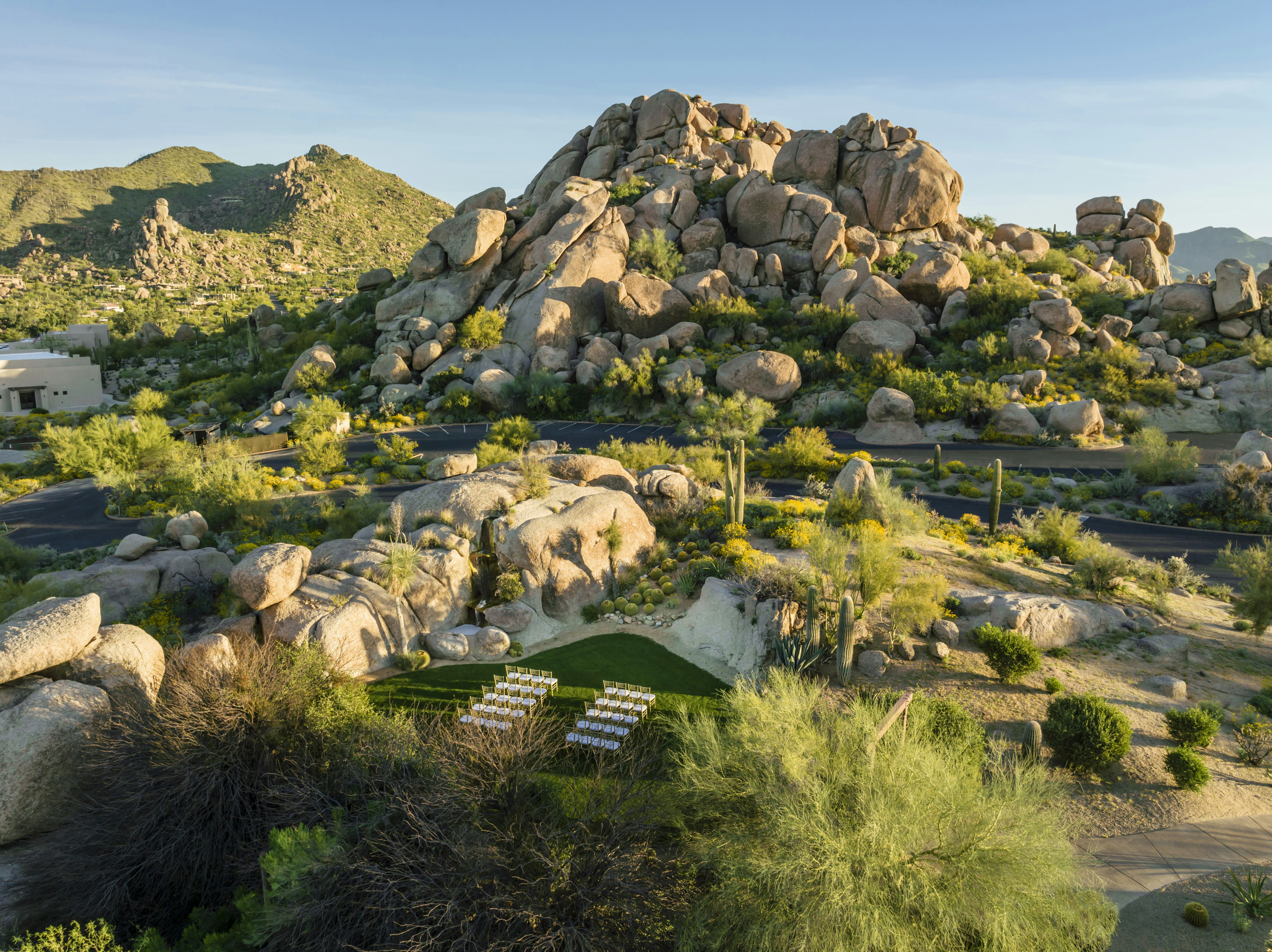 Boulders Resort & Spa Scottsdale Curio Collection by Hilton 47/50
