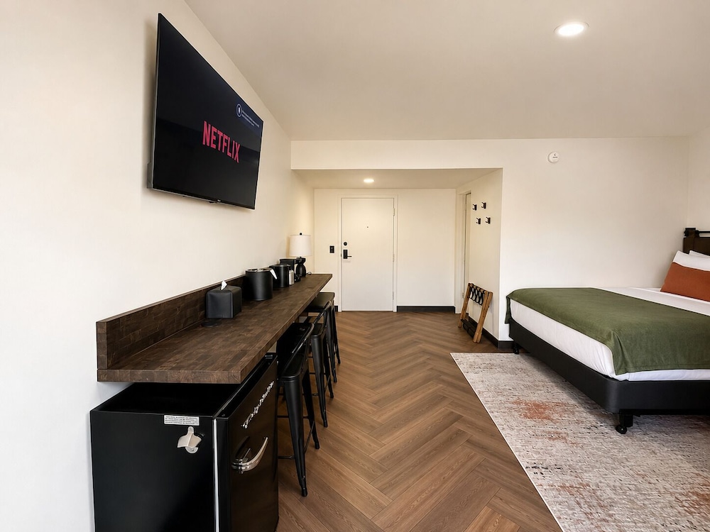 غرفة سوبيريور بسريرين كوين، Lake Powell Canyon Inn 6/10