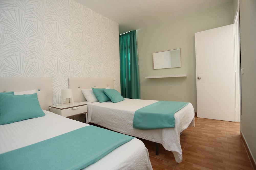 Apartamentos Halley 9/40