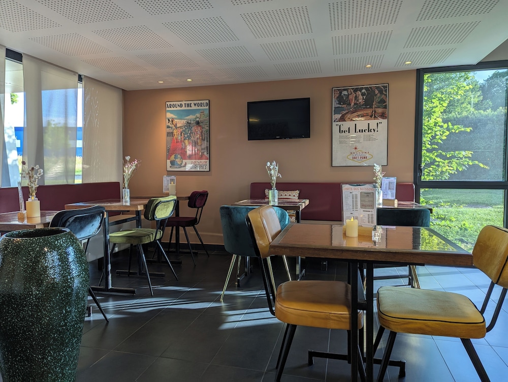 The Originals City, Hotel La Verriaire, Cholet Sud 35/45