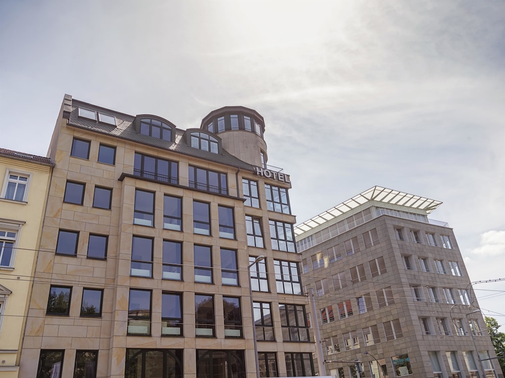 Hotel Berlin Mitte By Campanile 4/50