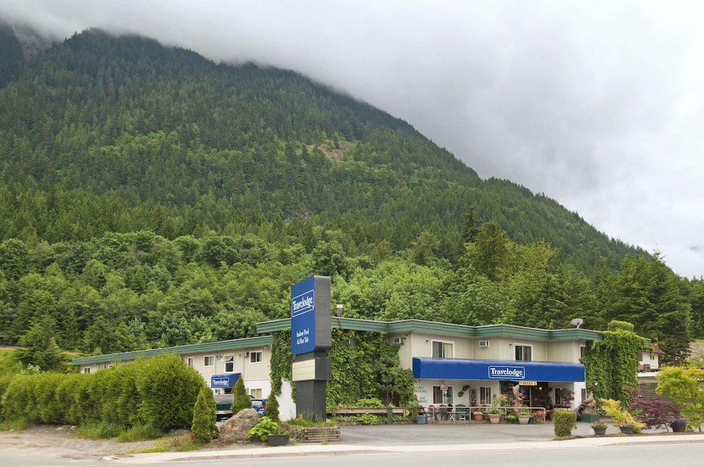 Travelodge Hope 7/31