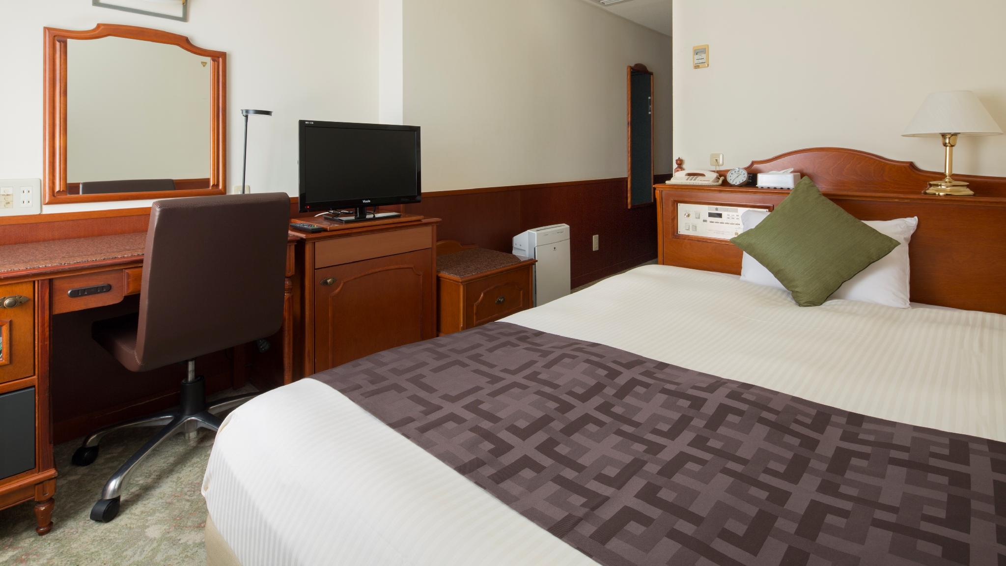 Semi Room, Single, Semi Double Bed, Smoking