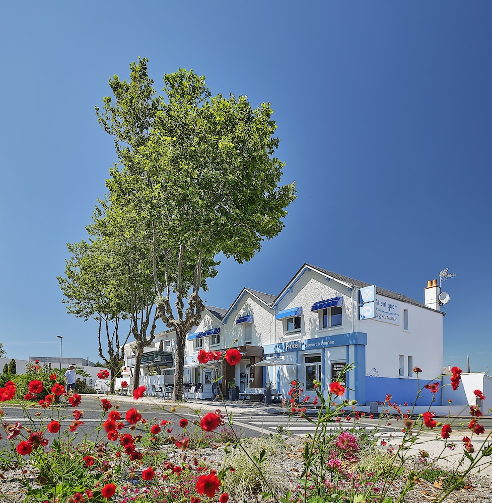 L'atlantique Hotel 42/48