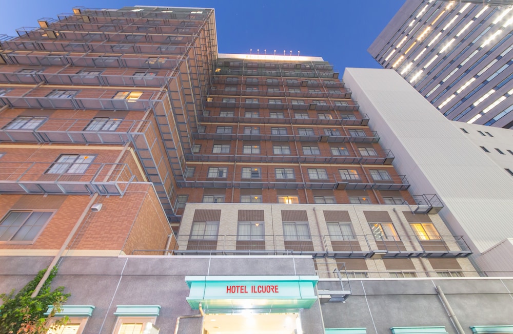 Hotel IL Cuore Namba 4/53