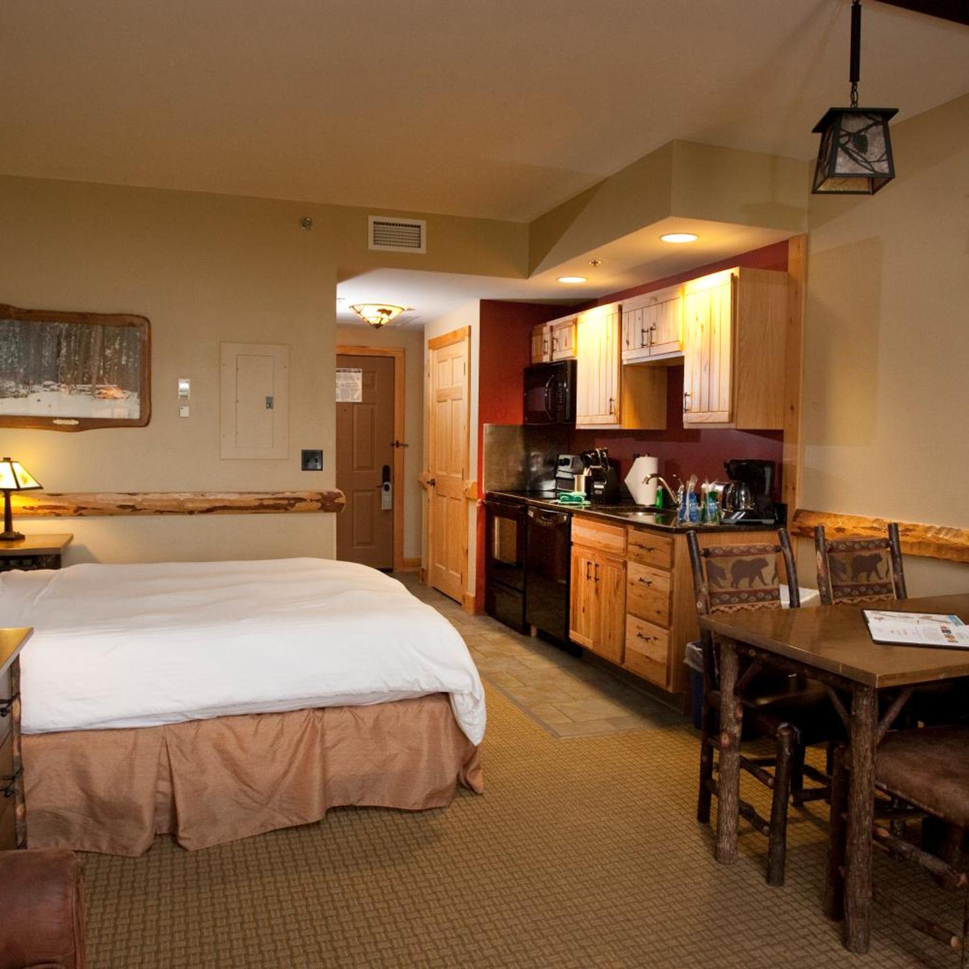 Woods, Suite, North Wing