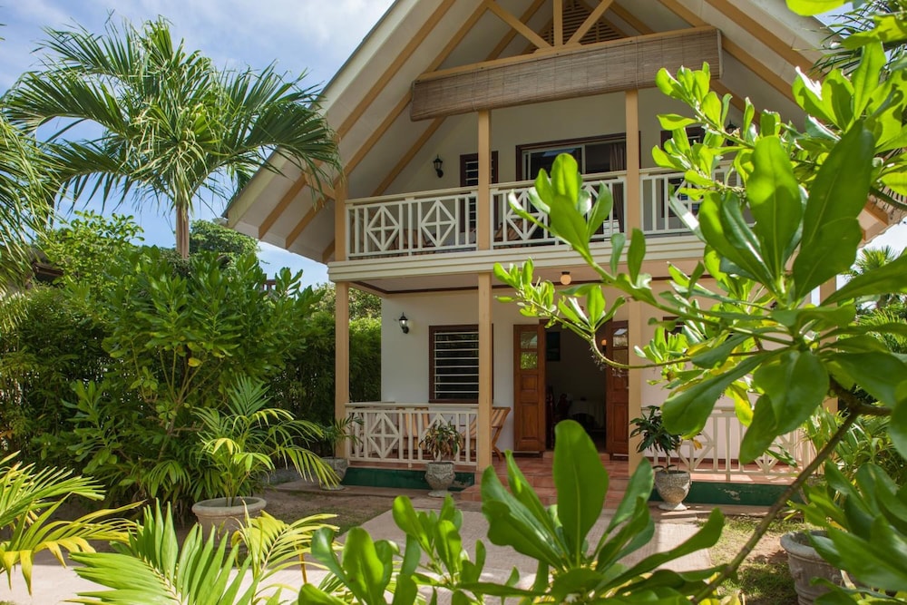 Chalet D Anse Reunion 44/50