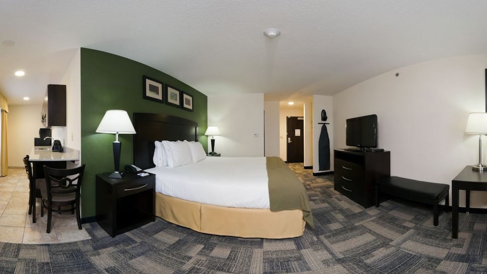 Holiday Inn Express Hotel Suites Pekin Peoria Area 27/62