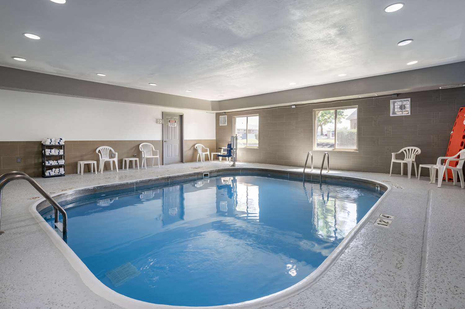Comfort Inn Plainfield - Indianapolis Airport 25/40