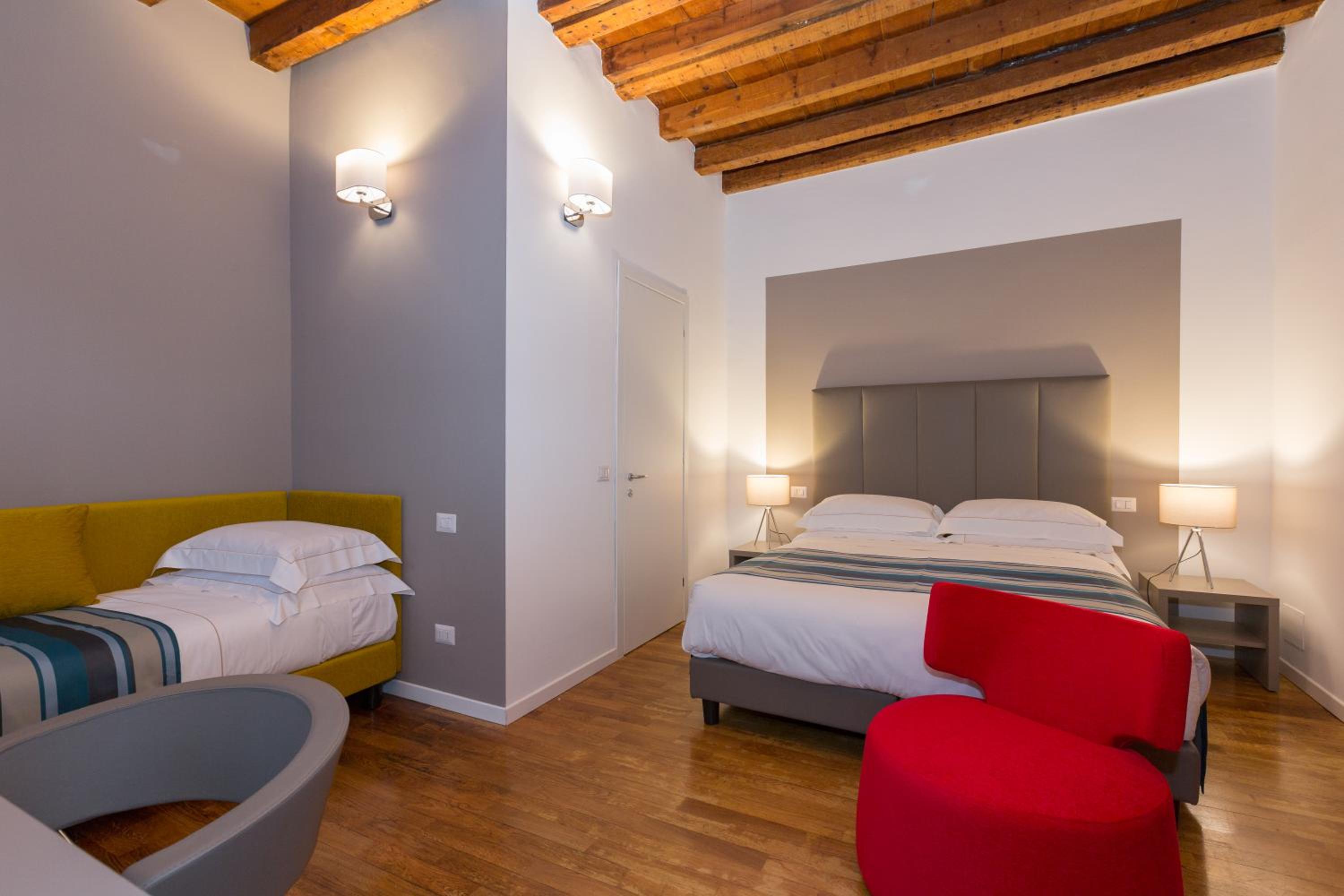 غرفة ثلاثية، Ai Suma Hotel 10/10