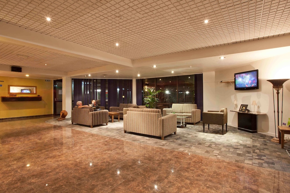 lobby