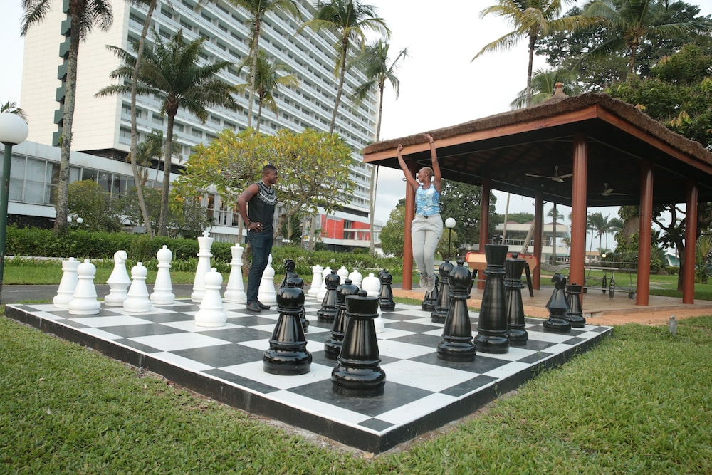 Sofitel Abidjan Hotel Ivoire 50/59
