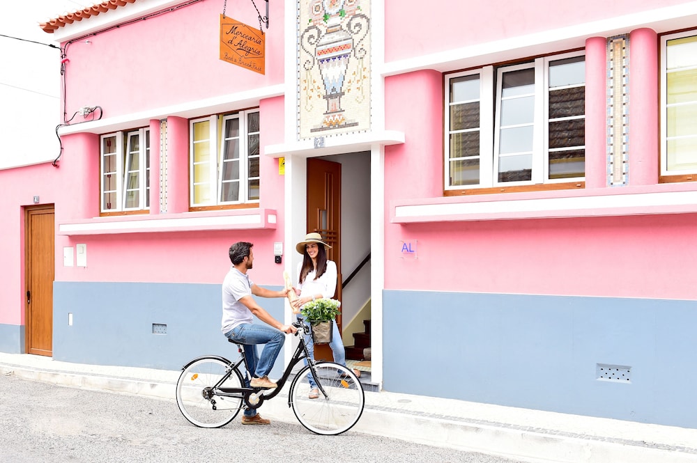 Mercearia D'alegria Boutique B&B 5/50