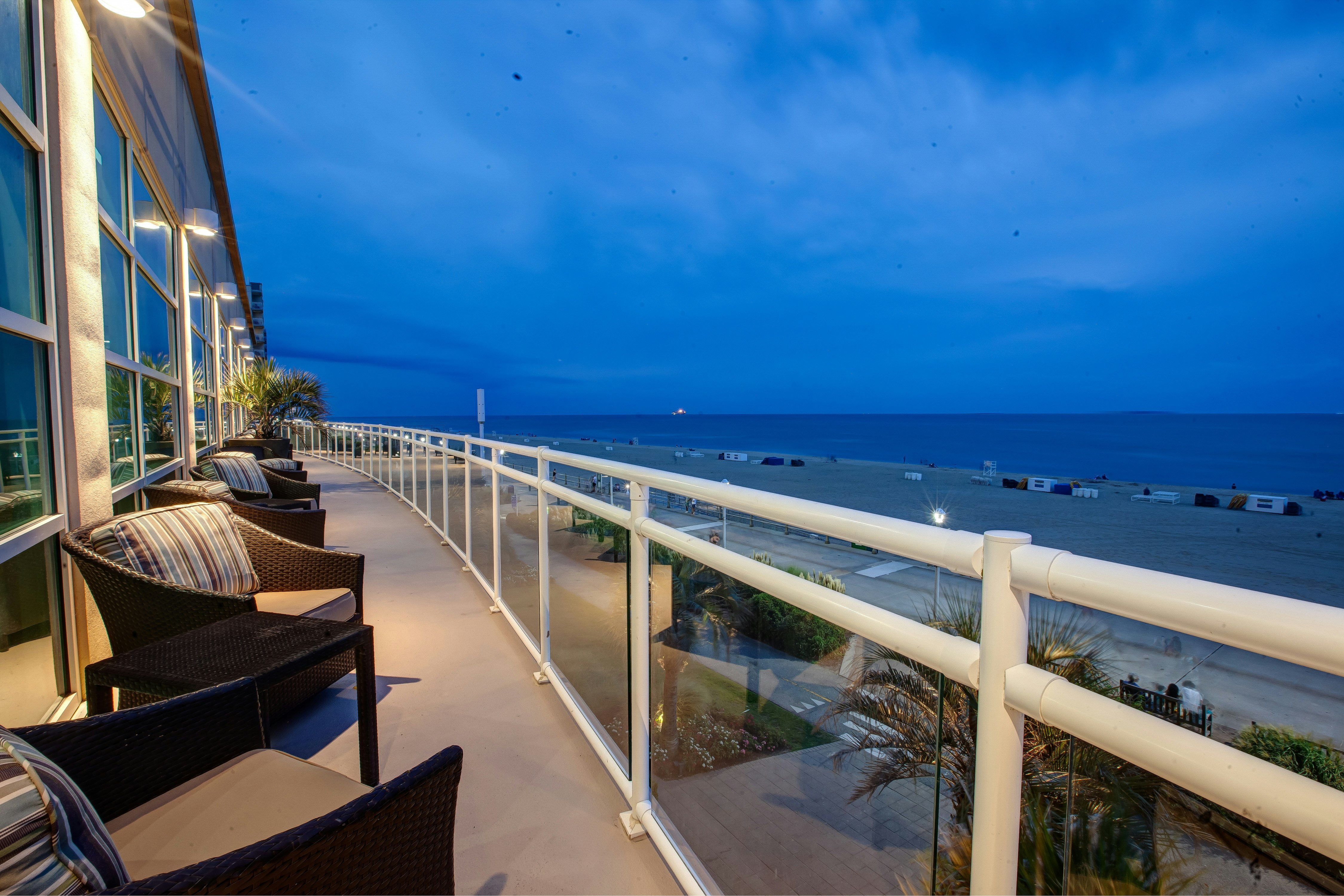 HILTON GARDEN INN VIRGINIA BEACH OCEANFRONT 45/50