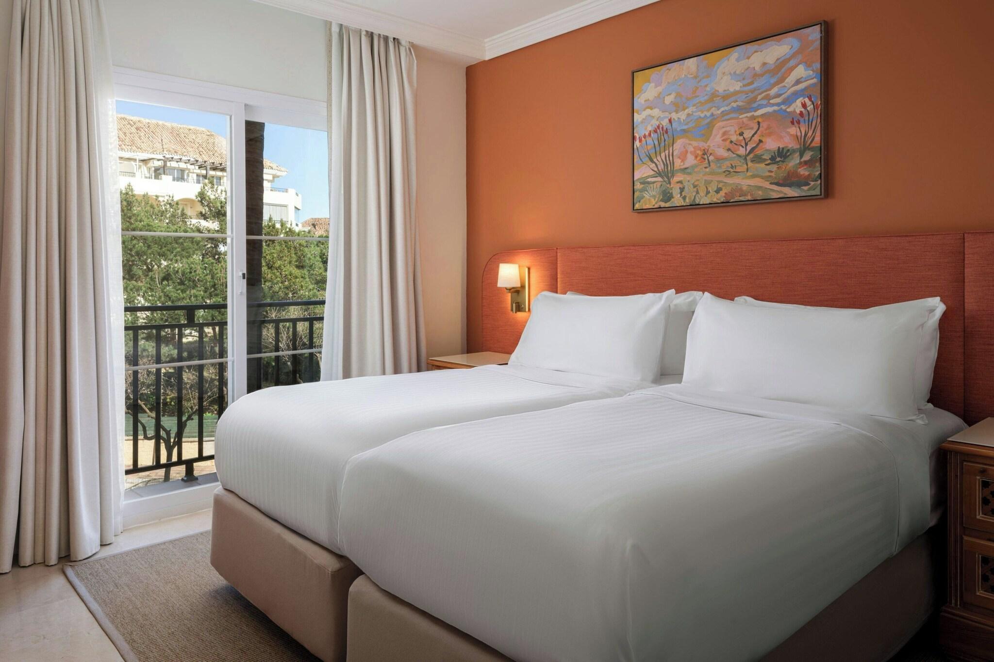 شقة بـ3 غرف نوم