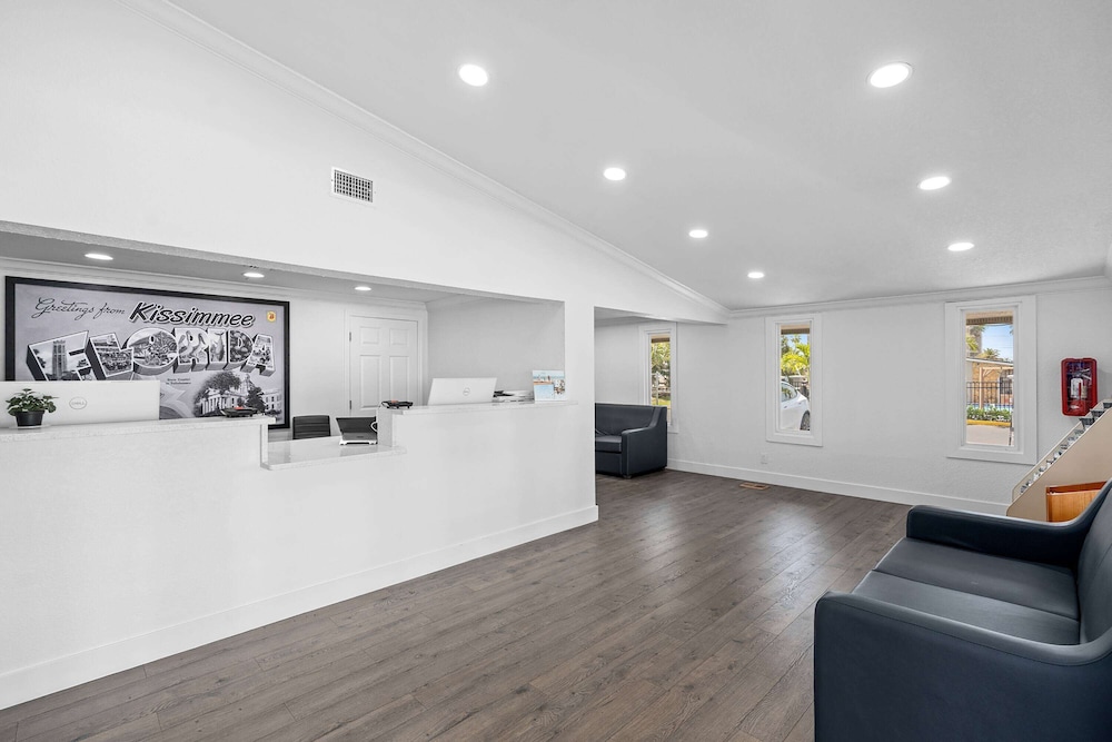Super 8 by Wyndham Kissimmee/Orlando 8/50