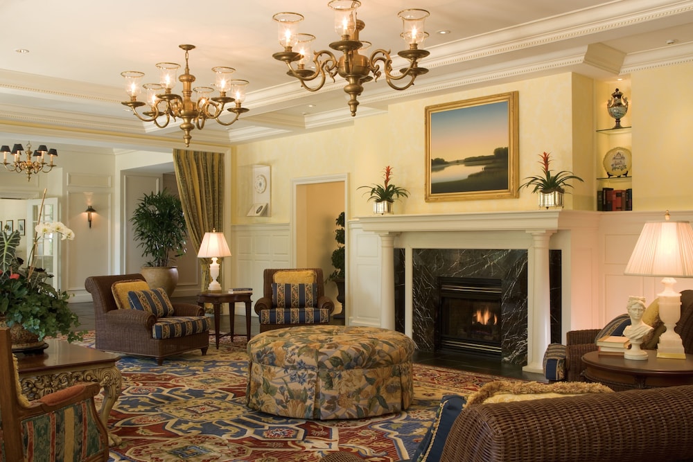Washington Duke Inn Golf Club 33/61
