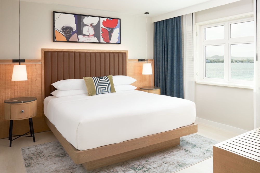 1 Bedroom, Junior Suite, King Bed
