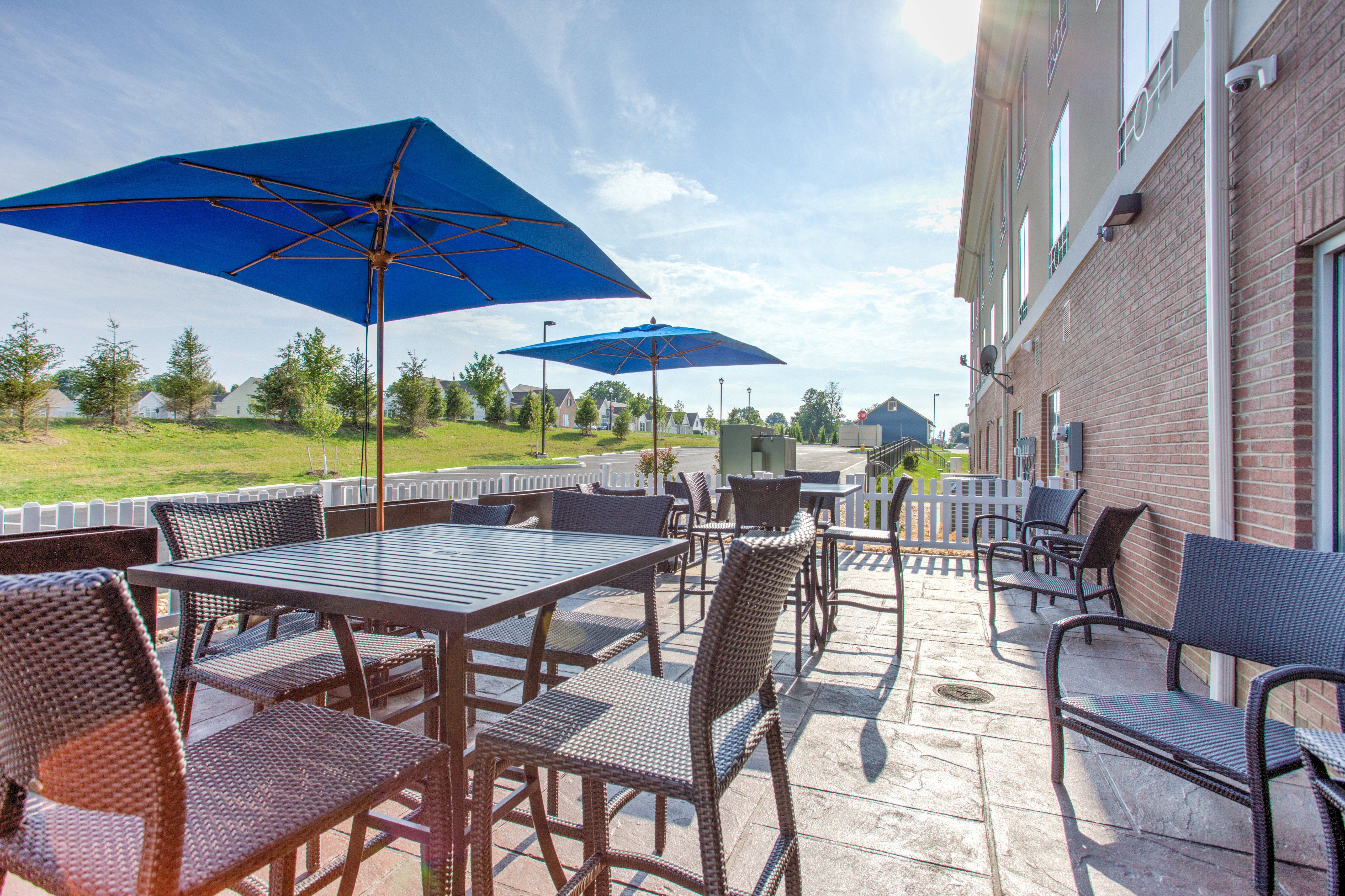 Holiday Inn Express Suites Lancaster East Strasburg 36/52