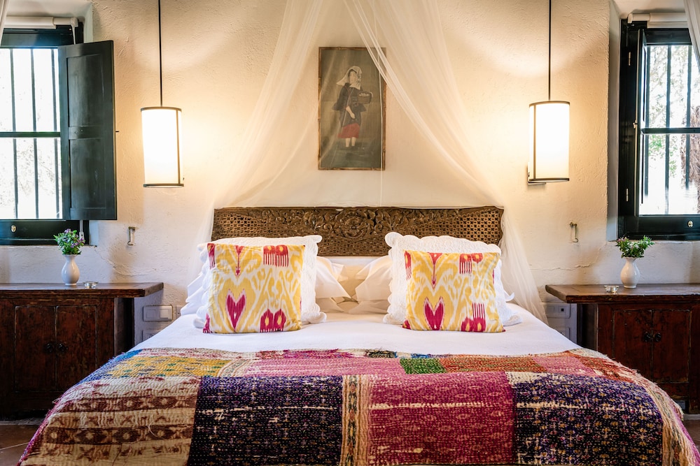 Suite, House, Double Bed
