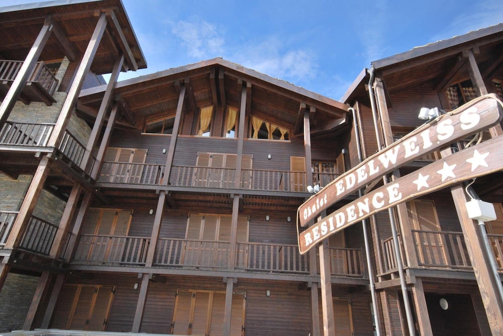 Chalet Edelweiss 3/75