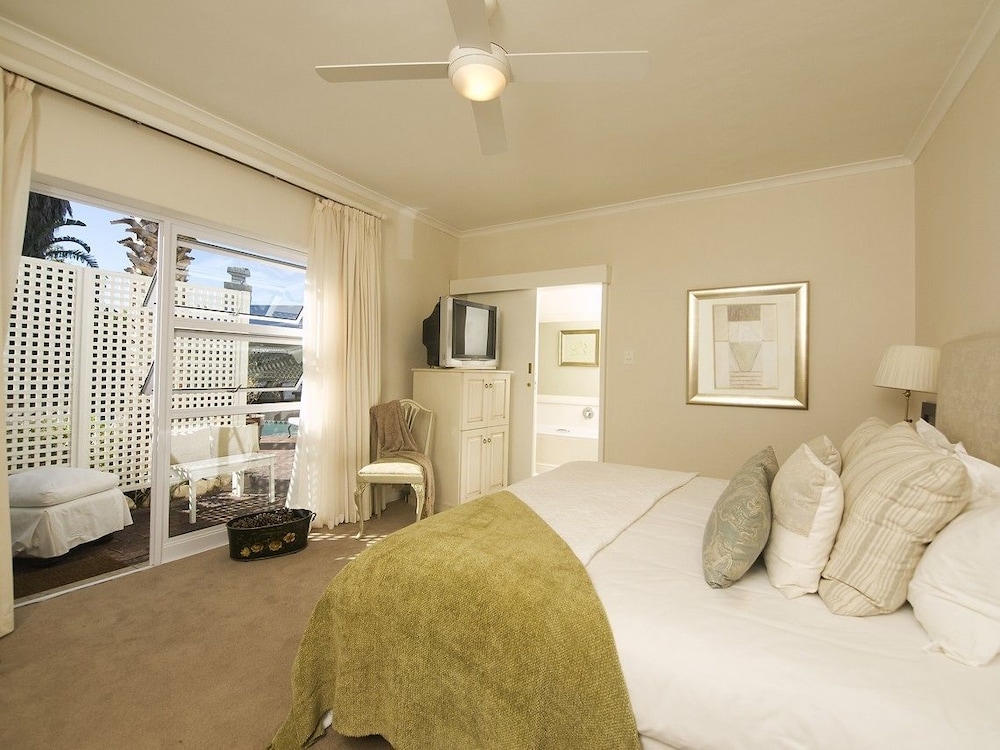 junior suite, garden view
