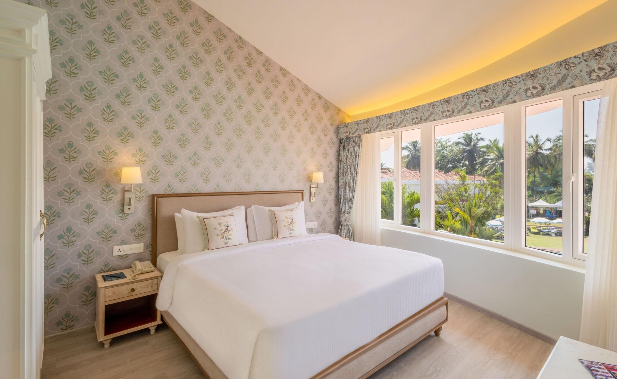 House, Double Bed