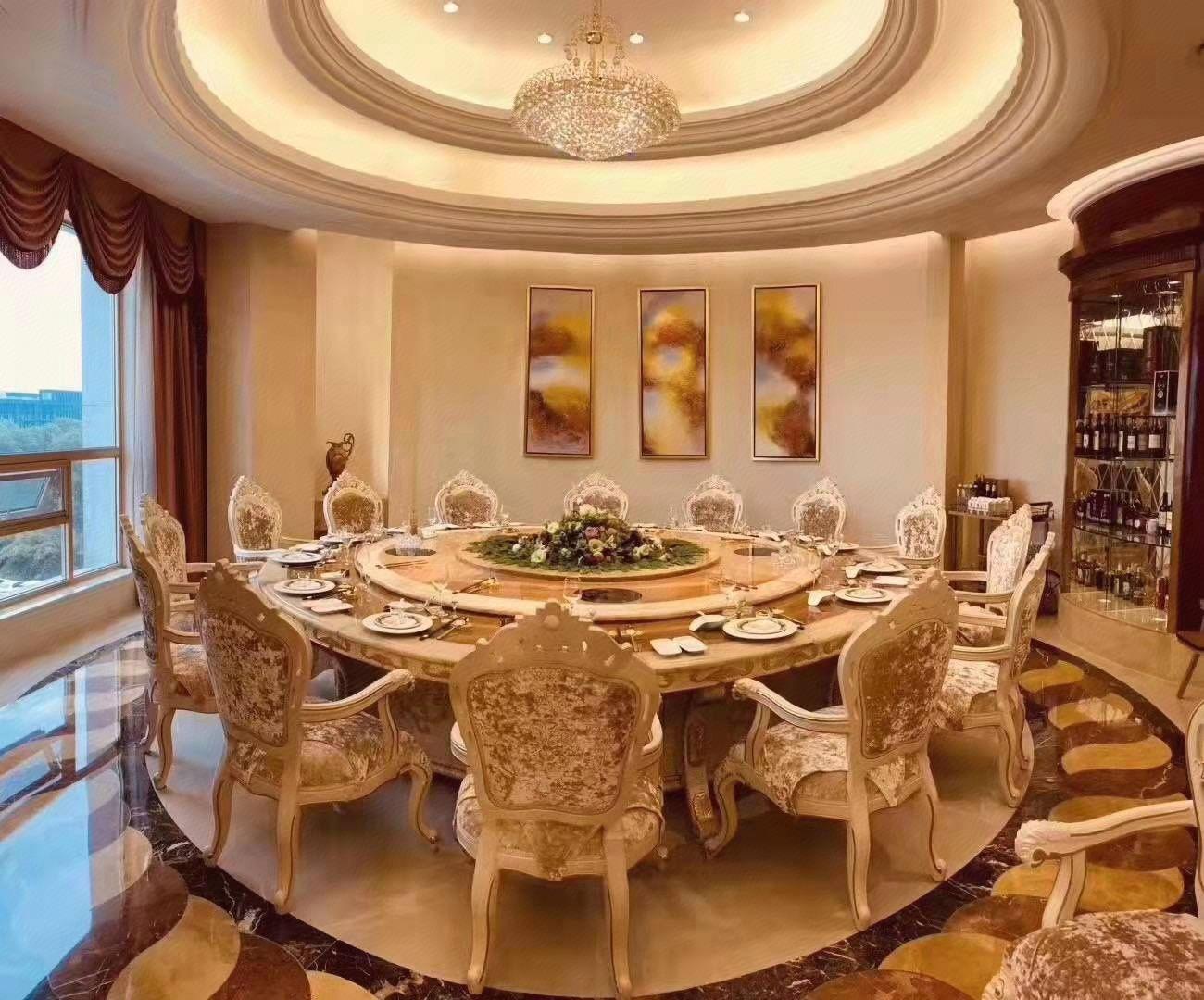 Platinum Hanjue Hotel Wuzhong 24/34