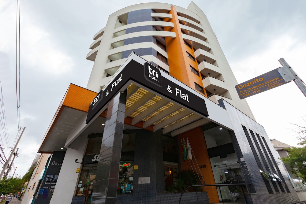 Tri Hotel & Flat Caxias 1/70